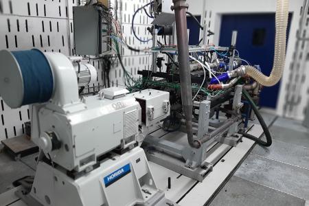 CRMT inaugurates the only testbench in France dedicated to the homologation of (bio)CNG engines