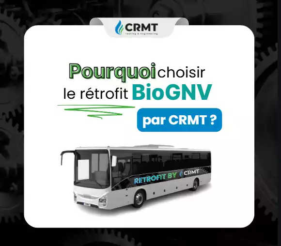 01 Aug 2025 - Pourquoi choisir le rétrofit BioGNV pour verdir votre flotte d'autocars ?