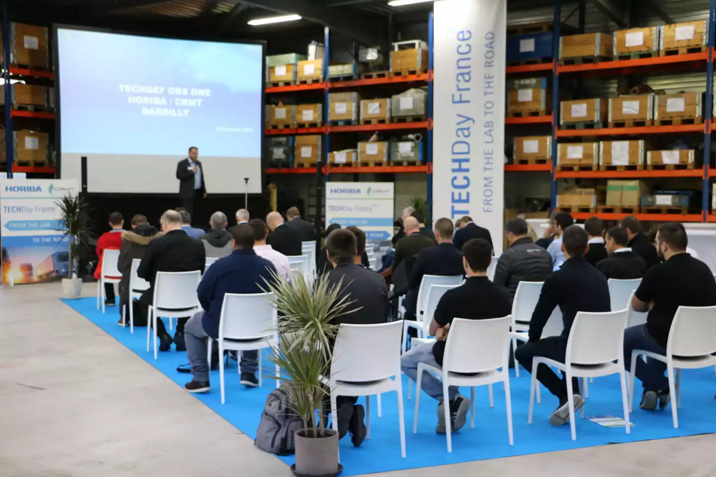 TechDays France HORIBA 2019