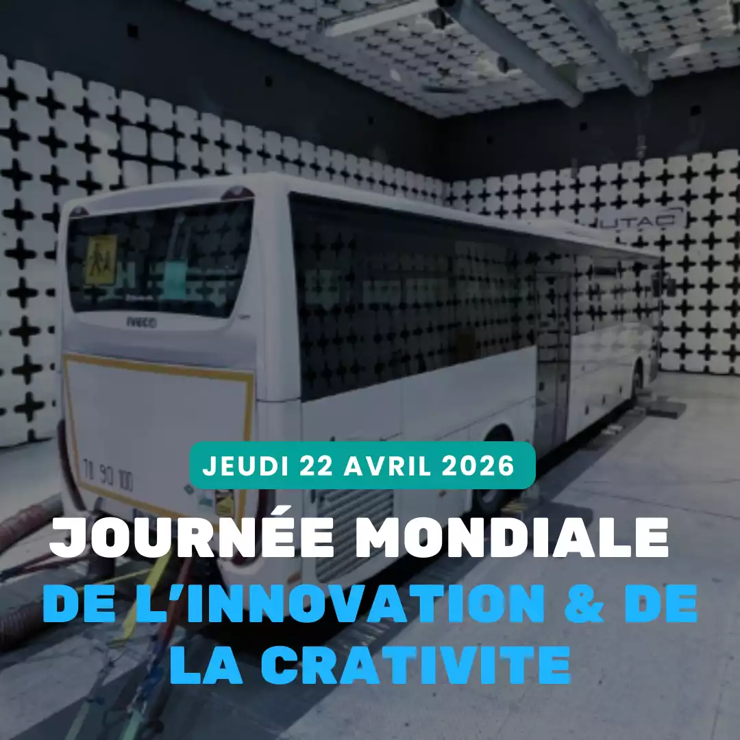 21 Apr 2026 - CRMT celebrates World Creativity and Innovation Day!