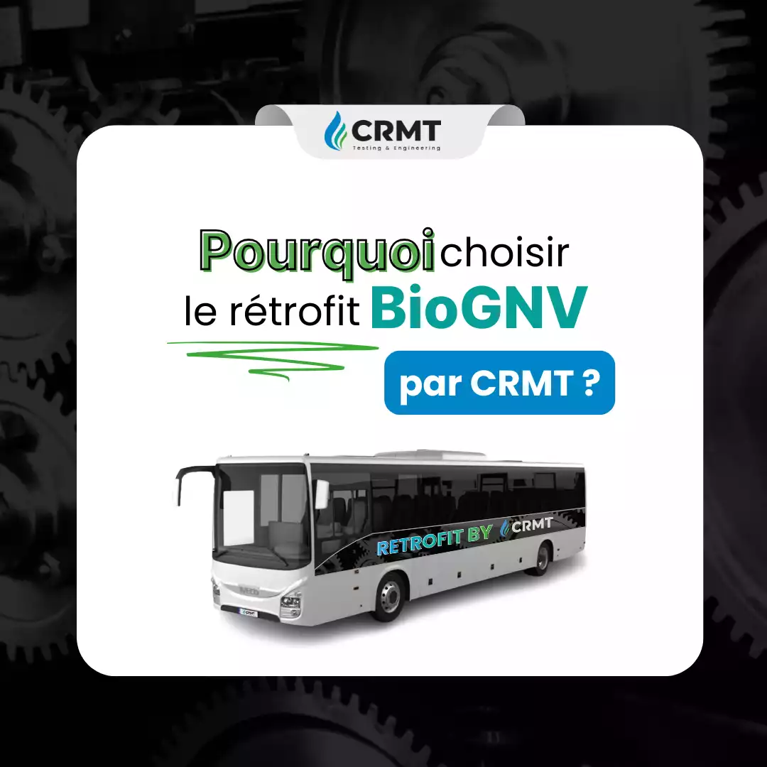 01 Aug 2025 - Pourquoi choisir le rétrofit BioGNV pour verdir votre flotte d'autocars ?